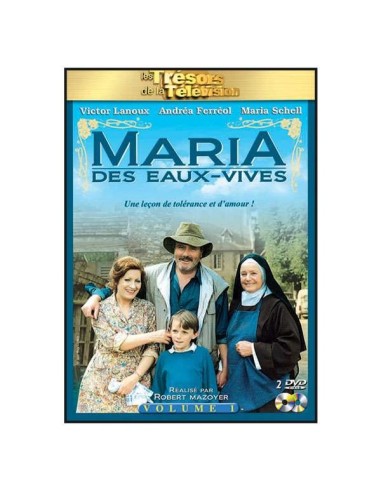 Maria des eaux vives volume 1