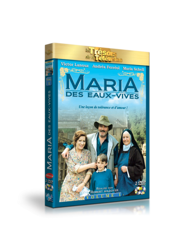 Maria des eaux vives volume 1