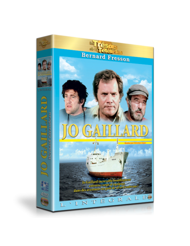 Jo Gaillard