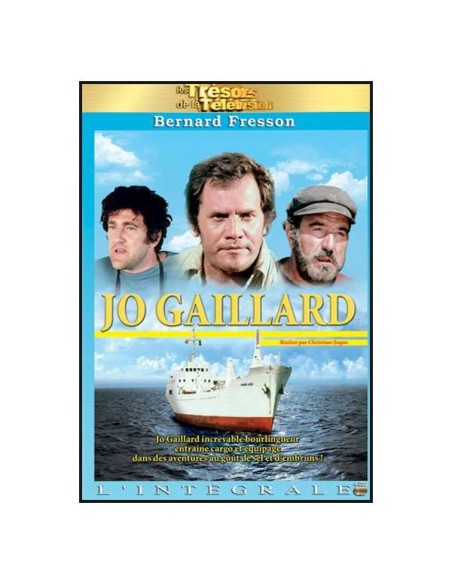Jo Gaillard
