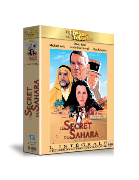 Le secret du sahara