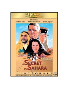 Le secret du sahara 2