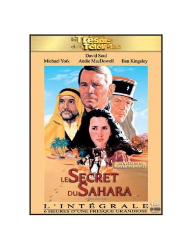 Le secret du sahara