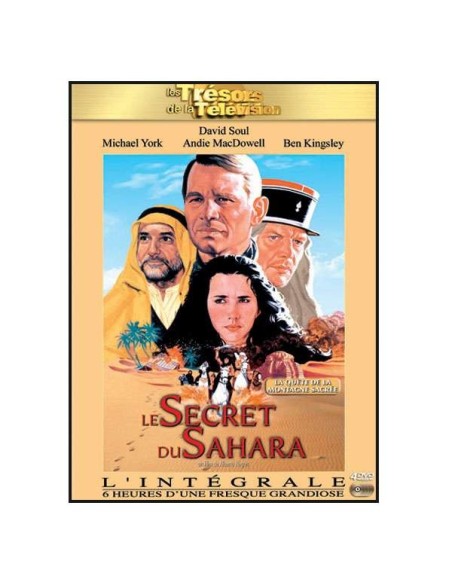 Le secret du sahara