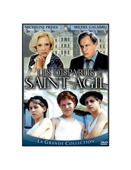 Les disparus de Saint-Agil