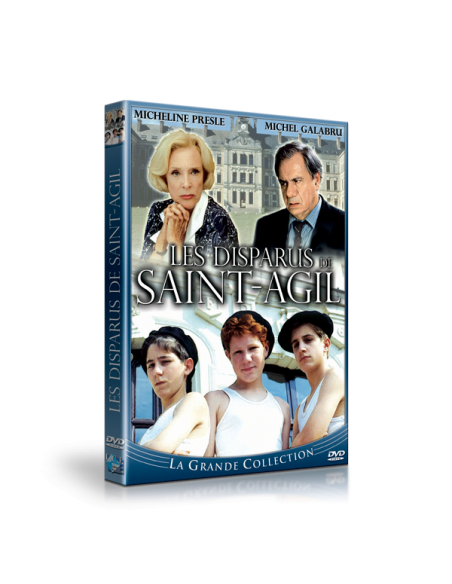 Les disparus de Saint-Agil