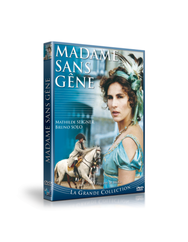 Madame sans gêne