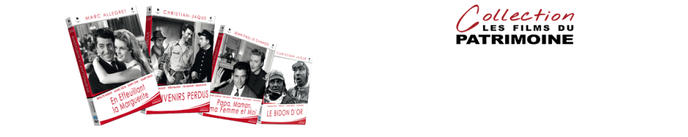Films du Patrimoine